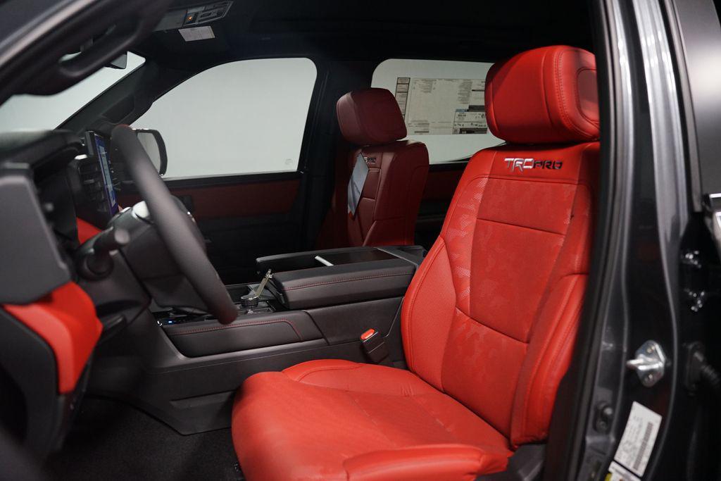 new 2026 Toyota Tundra Hybrid car, priced at $78,533