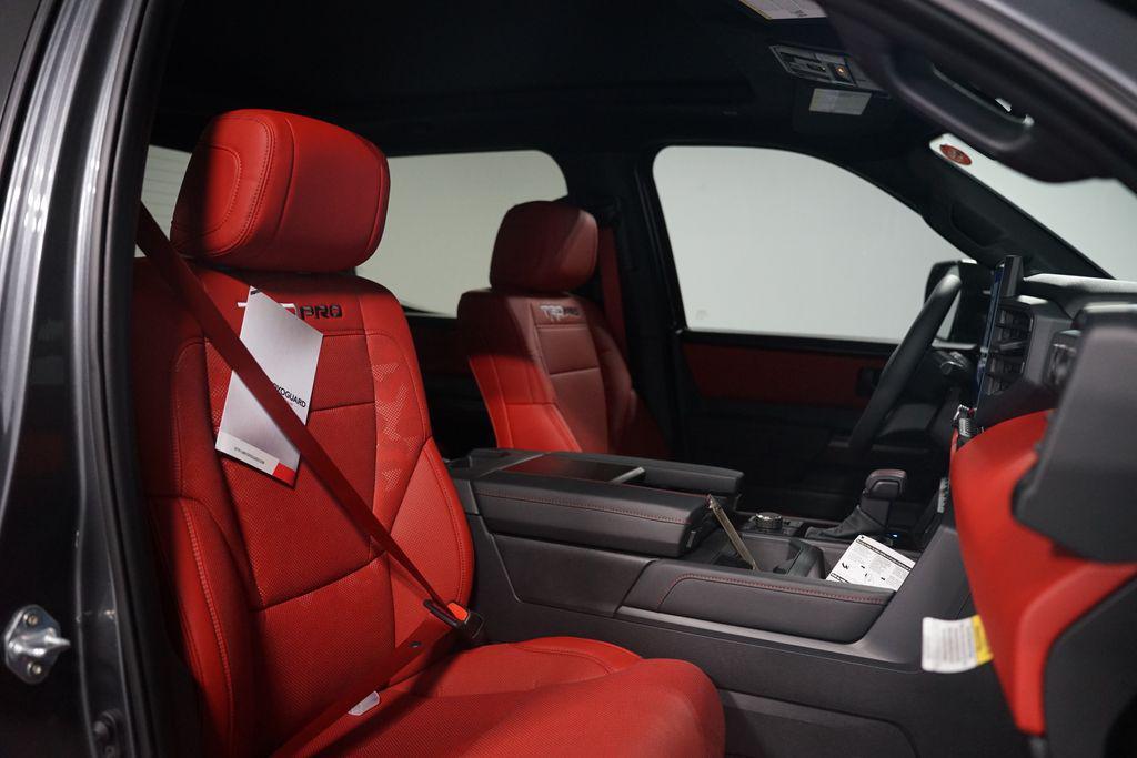 new 2026 Toyota Tundra Hybrid car, priced at $78,533