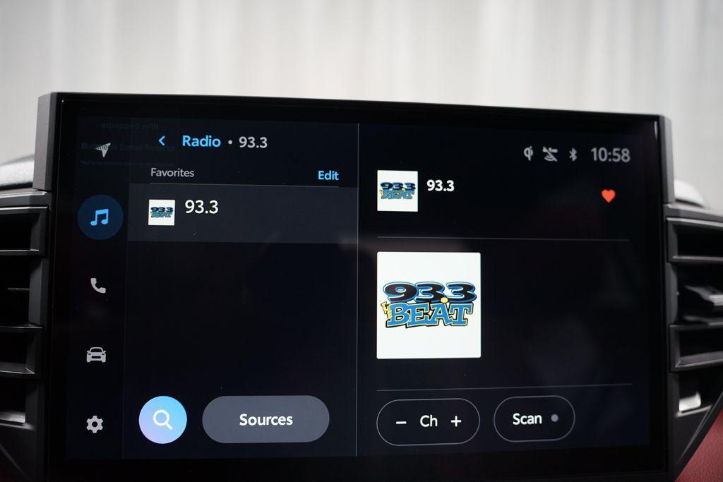 new 2026 Toyota Tundra Hybrid car, priced at $78,533