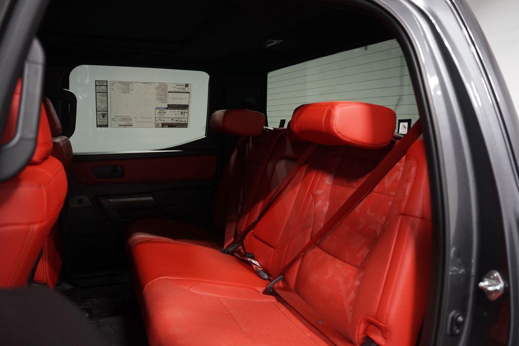 new 2026 Toyota Tundra Hybrid car, priced at $78,533