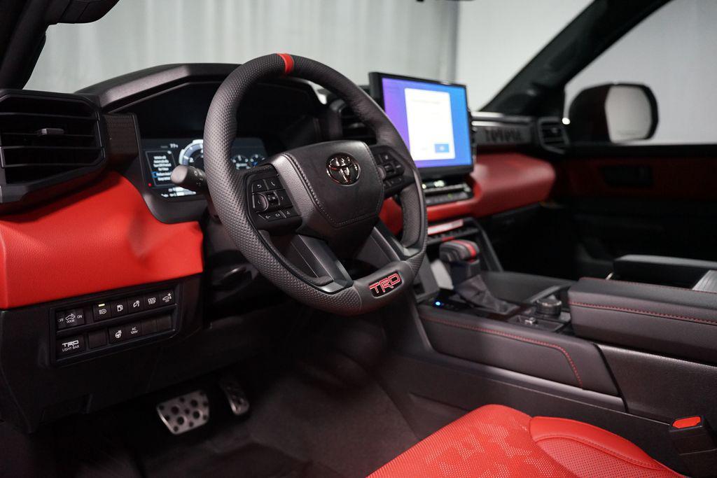 new 2026 Toyota Tundra Hybrid car, priced at $78,533