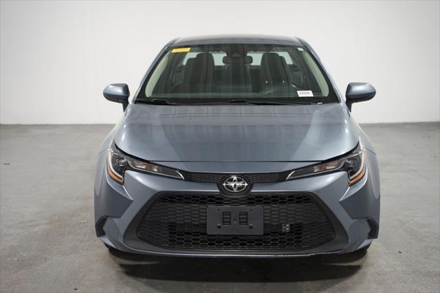 used 2022 Toyota Corolla car, priced at $19,480