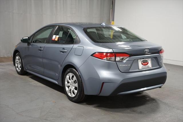 used 2022 Toyota Corolla car, priced at $19,480