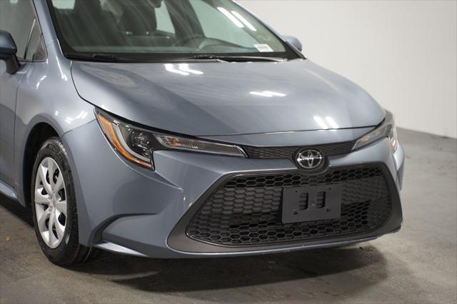 used 2022 Toyota Corolla car, priced at $19,480