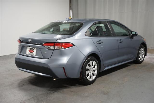 used 2022 Toyota Corolla car, priced at $19,480