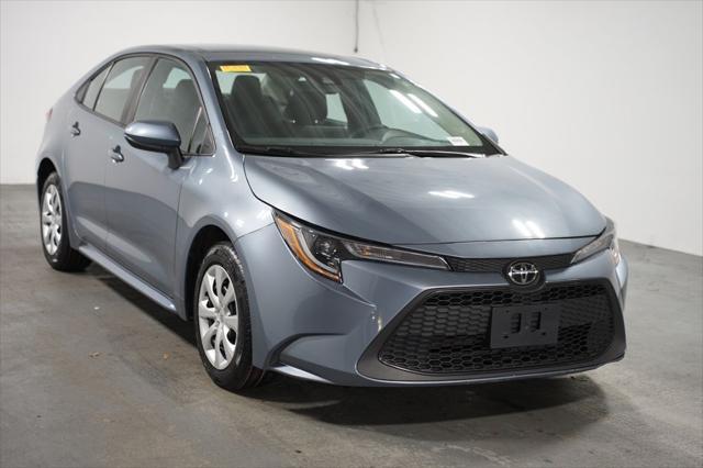 used 2022 Toyota Corolla car, priced at $19,480