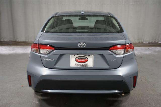 used 2022 Toyota Corolla car, priced at $19,480