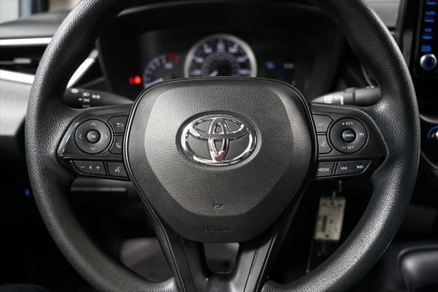 used 2022 Toyota Corolla car, priced at $19,480