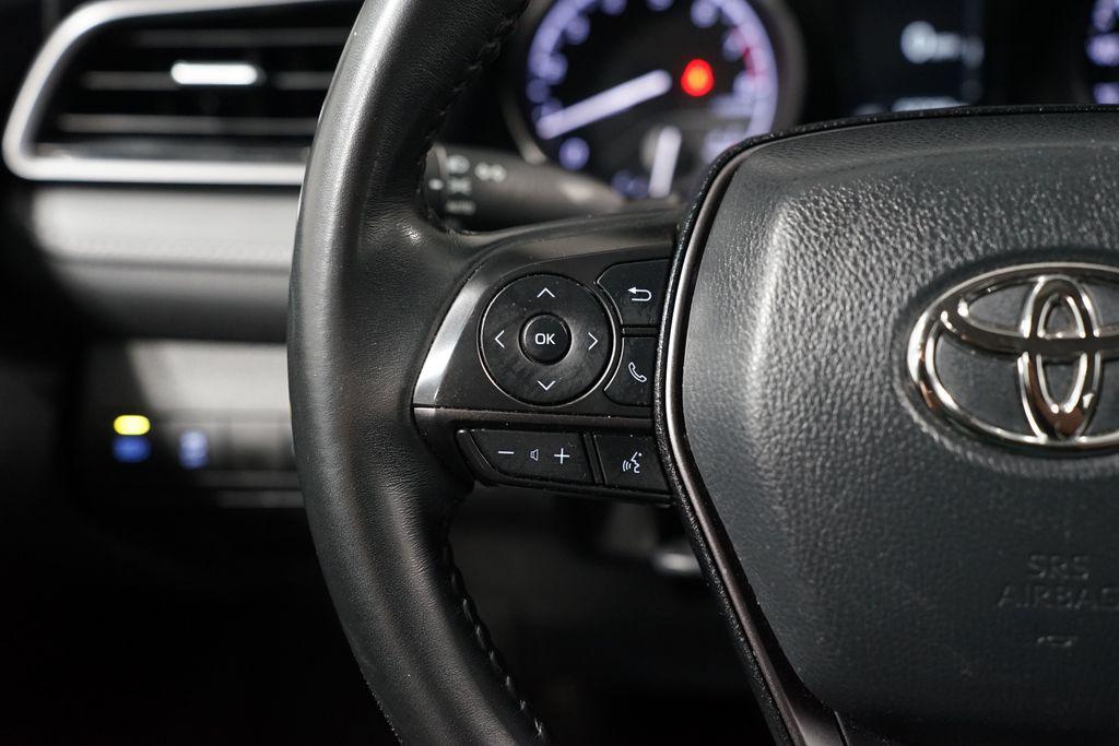 used 2024 Toyota Camry car, priced at $23,980