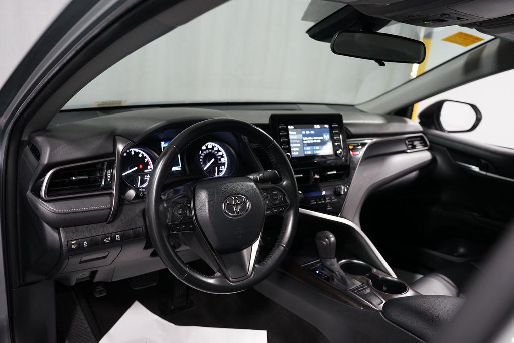 used 2024 Toyota Camry car, priced at $23,980