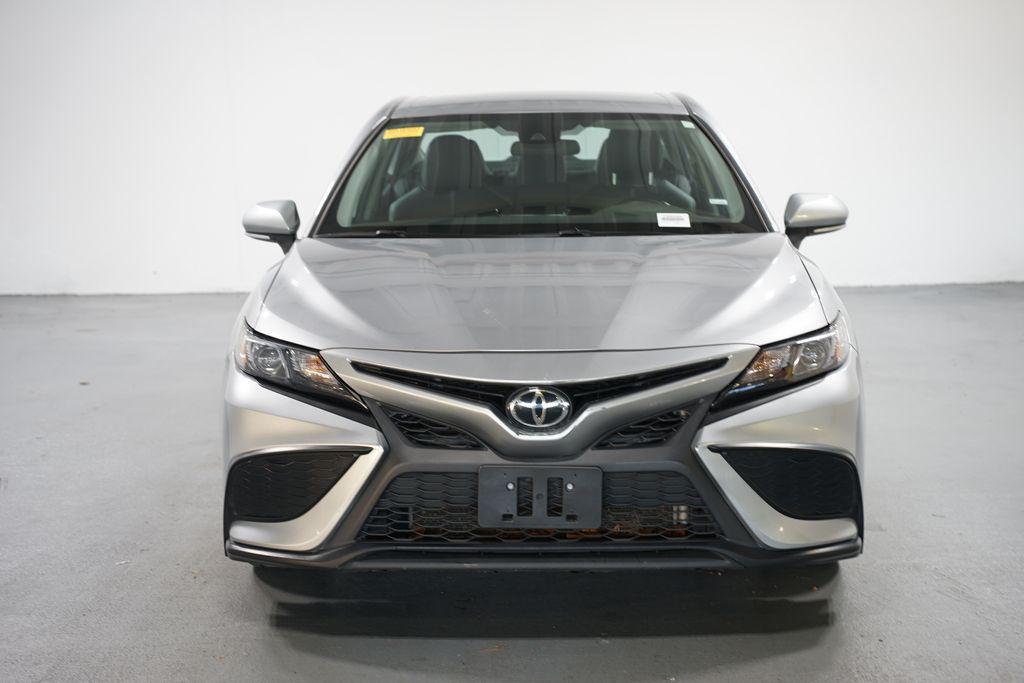 used 2024 Toyota Camry car, priced at $23,980