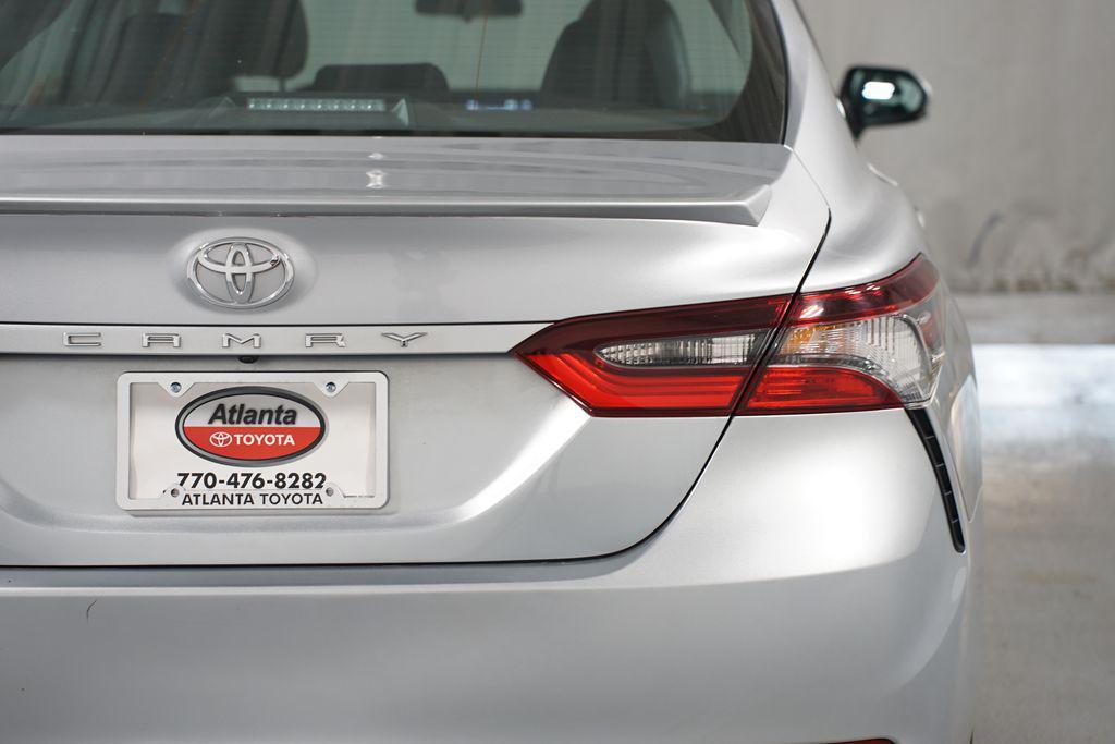 used 2024 Toyota Camry car, priced at $23,980
