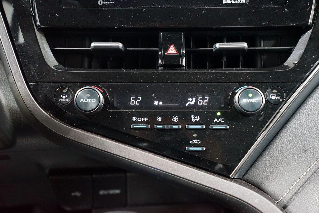 used 2024 Toyota Camry car, priced at $23,980