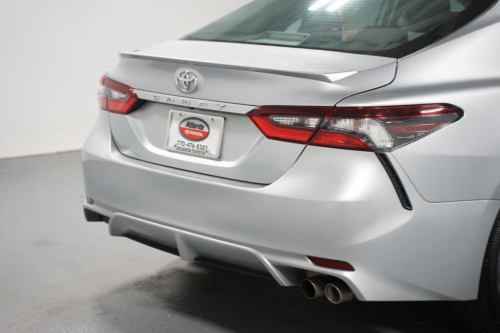 used 2024 Toyota Camry car, priced at $23,980