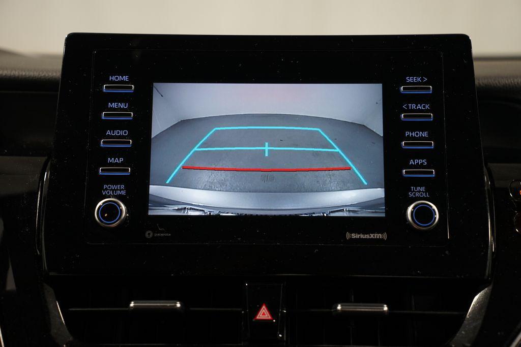 used 2024 Toyota Camry car, priced at $23,980