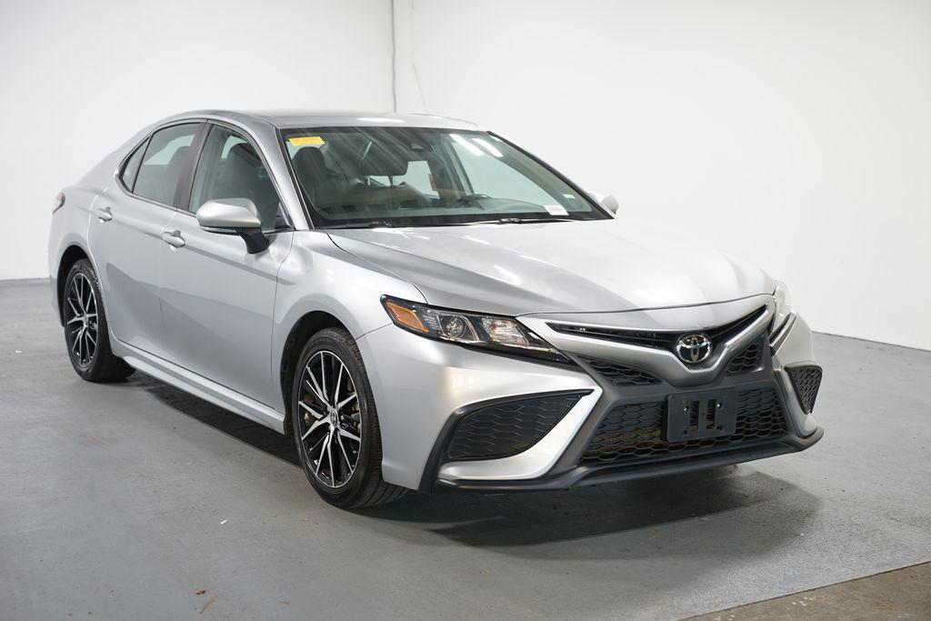 used 2024 Toyota Camry car, priced at $23,980