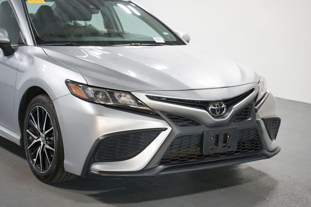 used 2024 Toyota Camry car, priced at $23,980