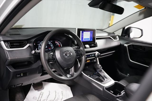 used 2024 Toyota RAV4 car, priced at $28,980