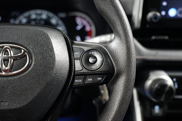 used 2024 Toyota RAV4 car, priced at $28,980