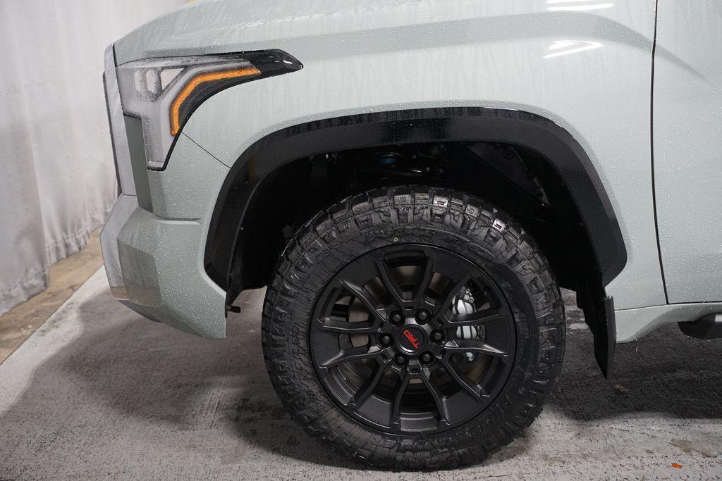 new 2026 Toyota Tundra car, priced at $76,749