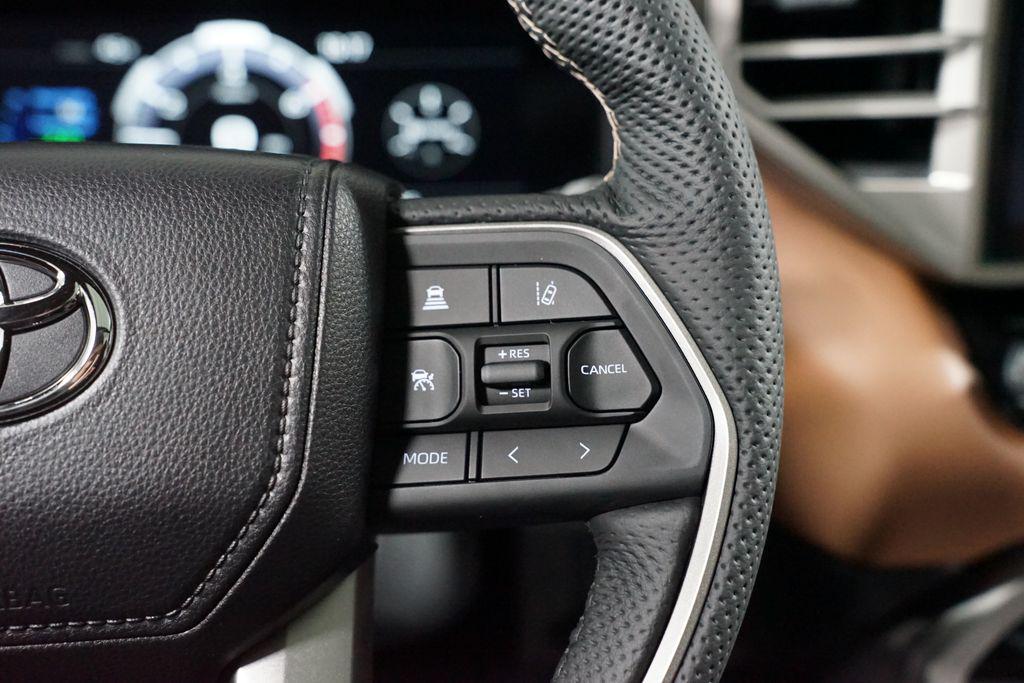 new 2026 Toyota Tundra car, priced at $76,749