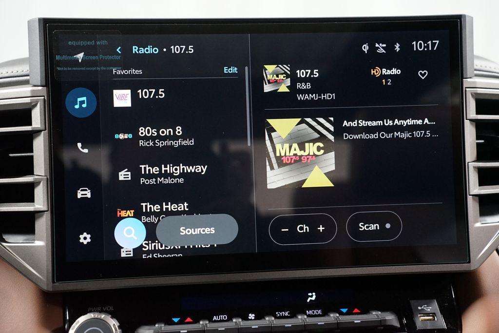new 2026 Toyota Tundra car, priced at $76,749