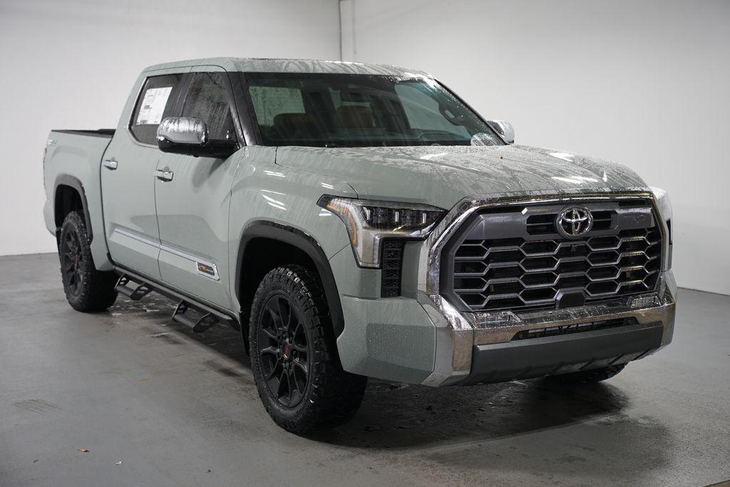 new 2026 Toyota Tundra car, priced at $76,749