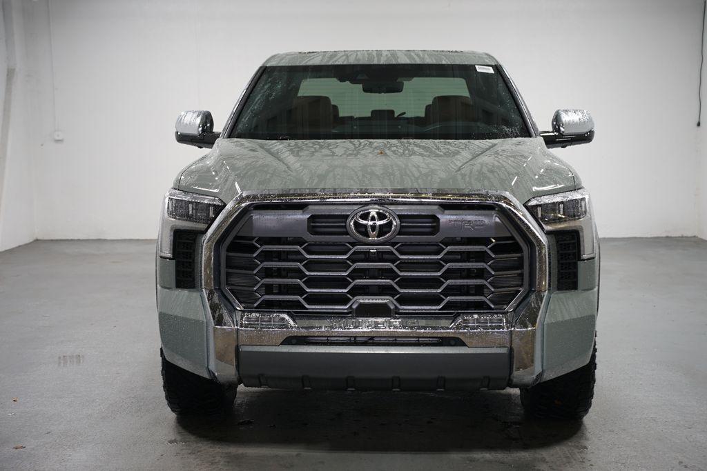 new 2026 Toyota Tundra car, priced at $76,749