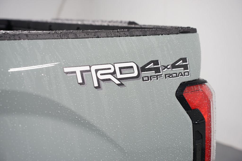 new 2026 Toyota Tundra car, priced at $76,749