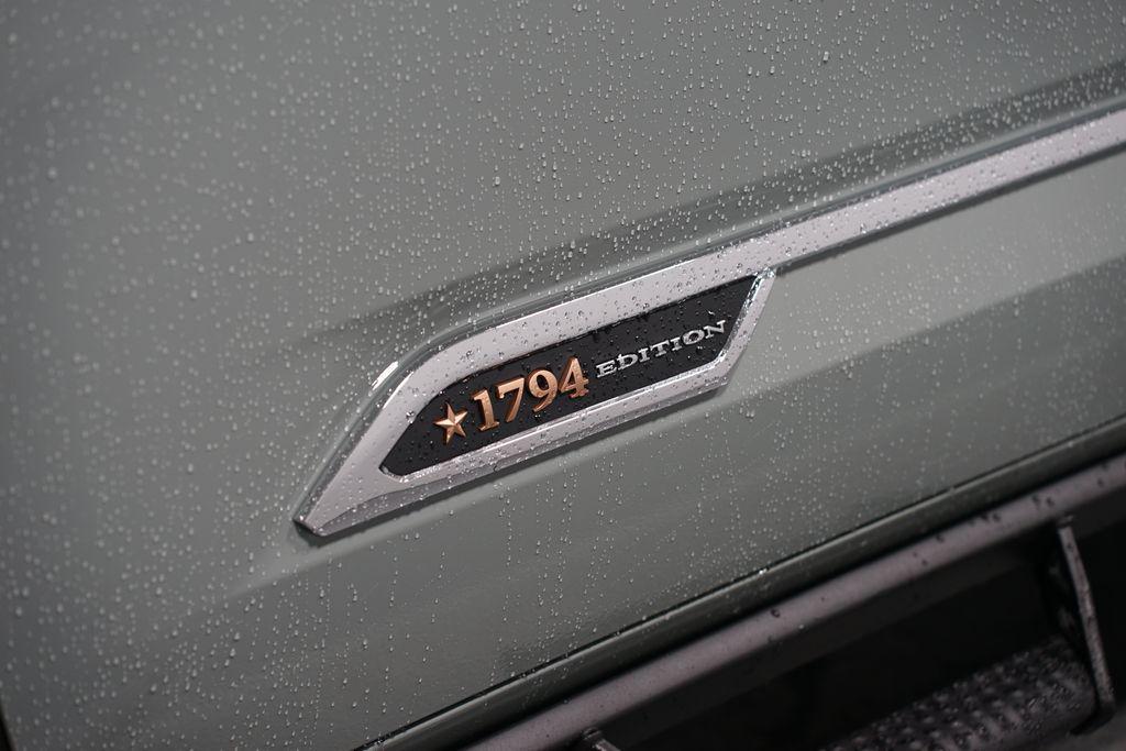 new 2026 Toyota Tundra car, priced at $76,749