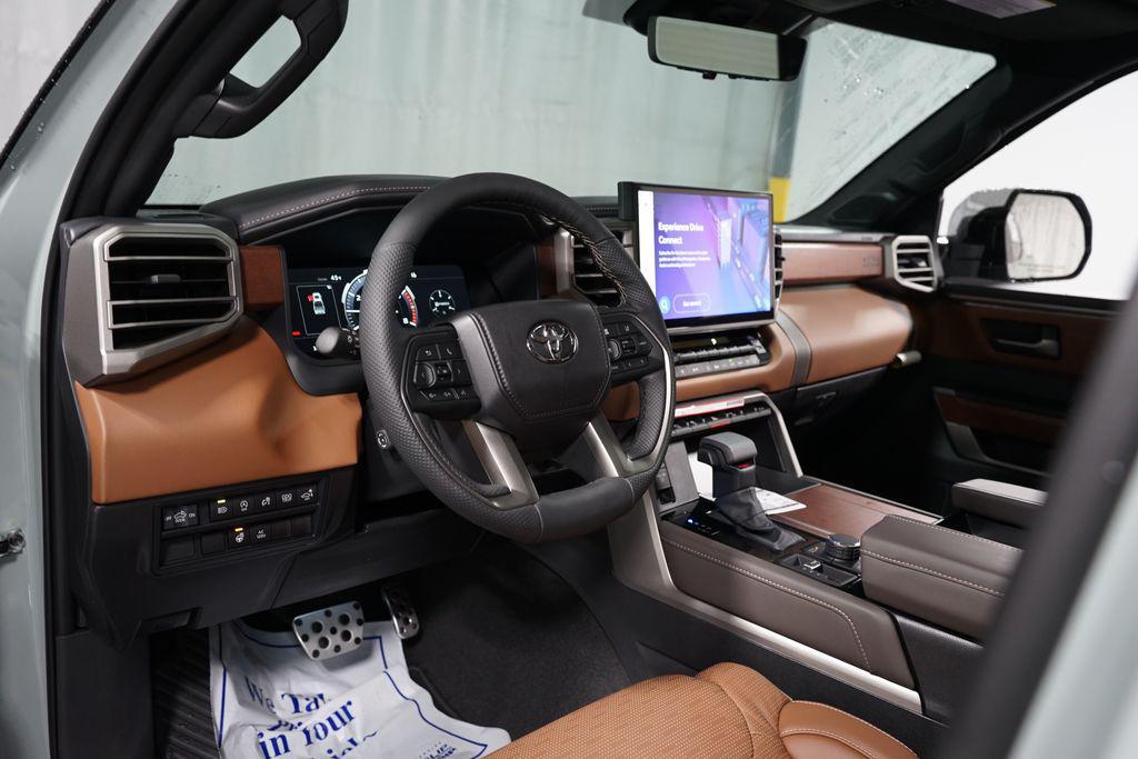 new 2026 Toyota Tundra car, priced at $76,749
