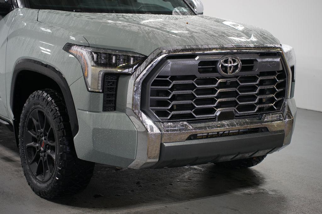 new 2026 Toyota Tundra car, priced at $76,749