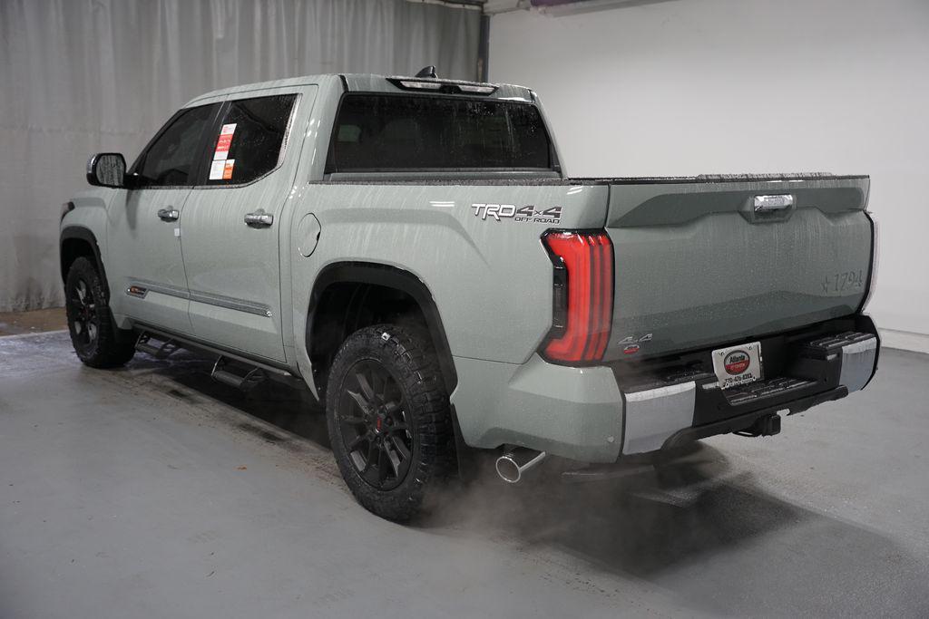 new 2026 Toyota Tundra car, priced at $76,749