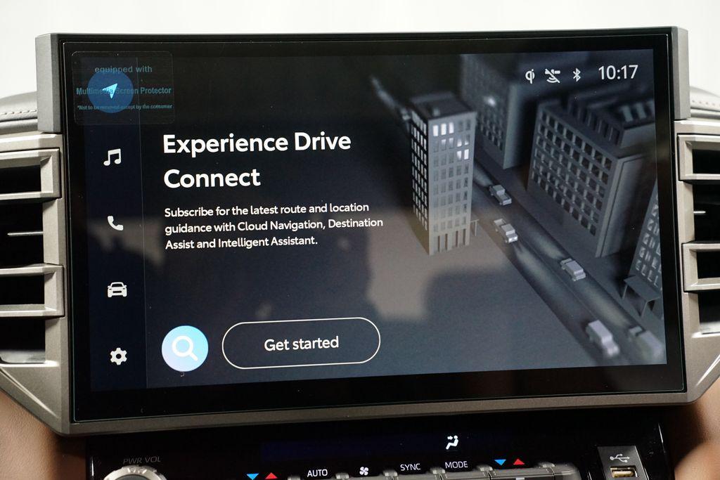 new 2026 Toyota Tundra car, priced at $76,749