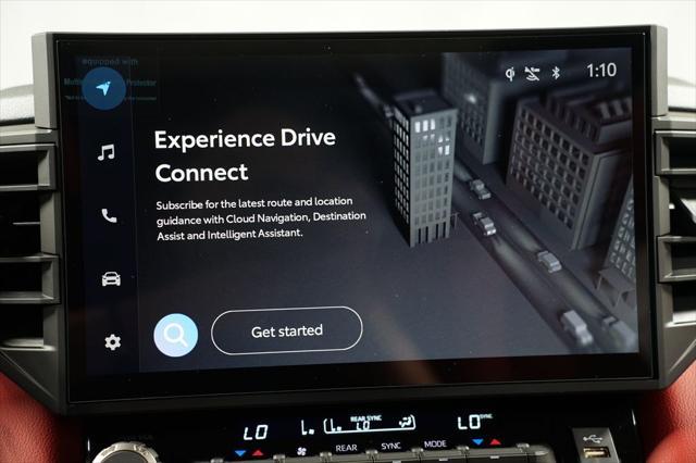 new 2025 Toyota Sequoia car, priced at $85,014