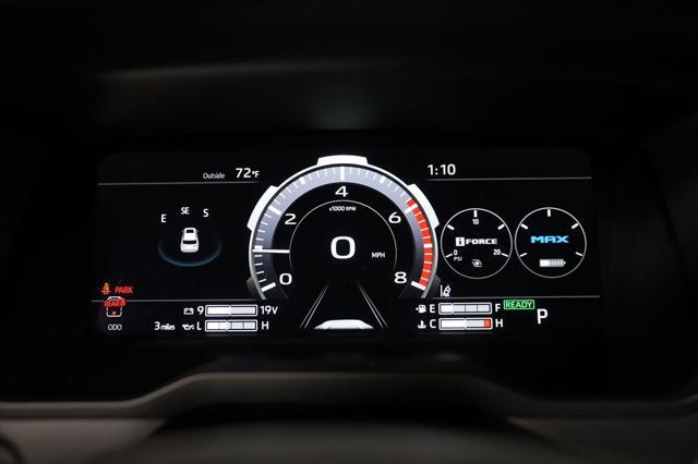 new 2025 Toyota Sequoia car, priced at $85,014
