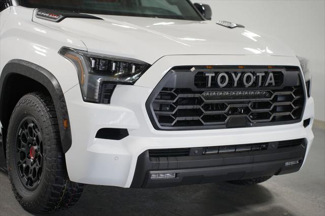 new 2025 Toyota Sequoia car, priced at $85,014