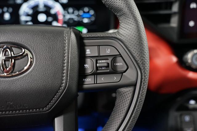 new 2025 Toyota Sequoia car, priced at $85,014