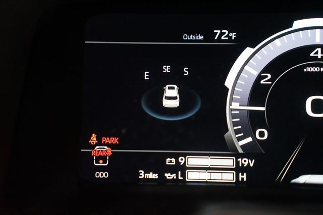 new 2025 Toyota Sequoia car, priced at $85,014