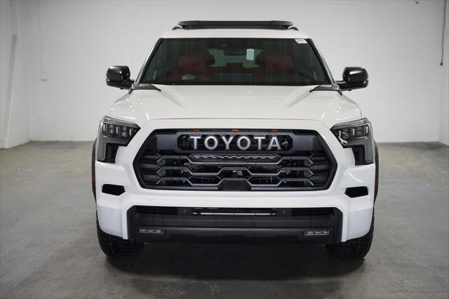 new 2025 Toyota Sequoia car, priced at $85,014