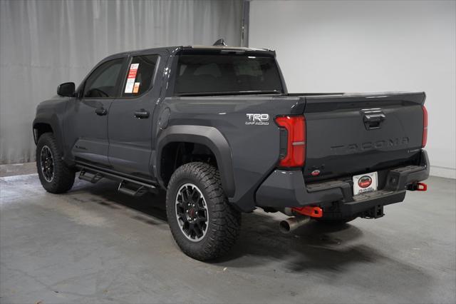 new 2025 Toyota Tacoma car, priced at $54,513