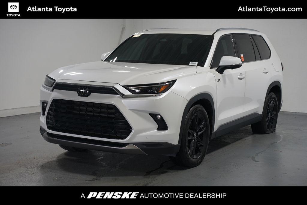 used 2024 Toyota Grand Highlander car, priced at $47,480
