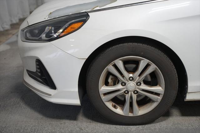 used 2018 Hyundai Sonata car, priced at $14,480