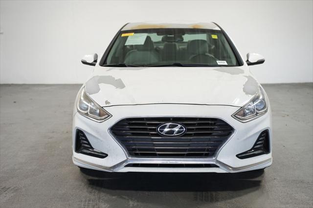 used 2018 Hyundai Sonata car, priced at $14,480