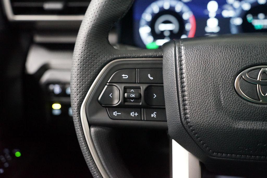 new 2025 Toyota 4Runner car, priced at $64,170