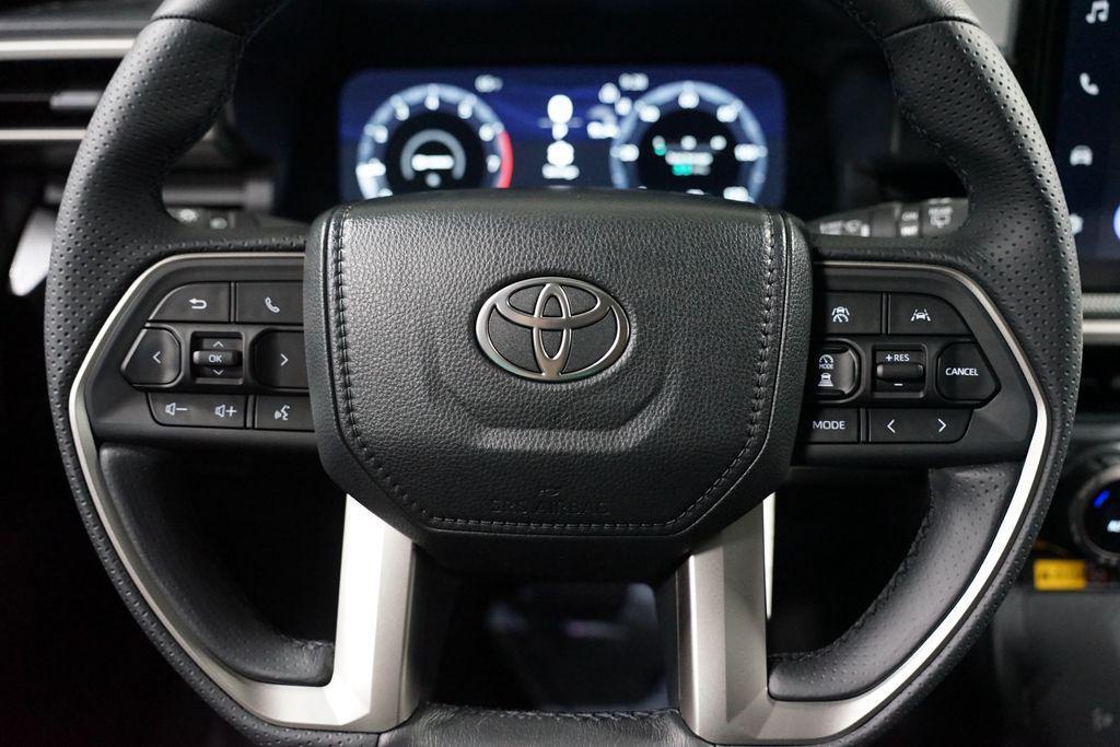 new 2025 Toyota 4Runner car, priced at $64,170
