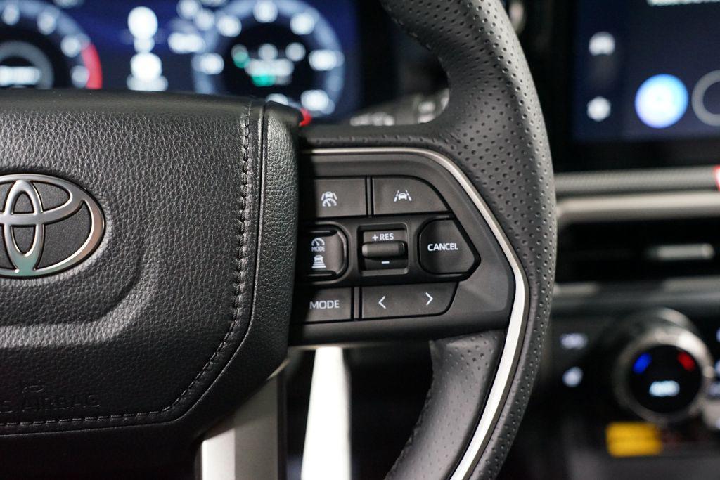 new 2025 Toyota 4Runner car, priced at $64,170