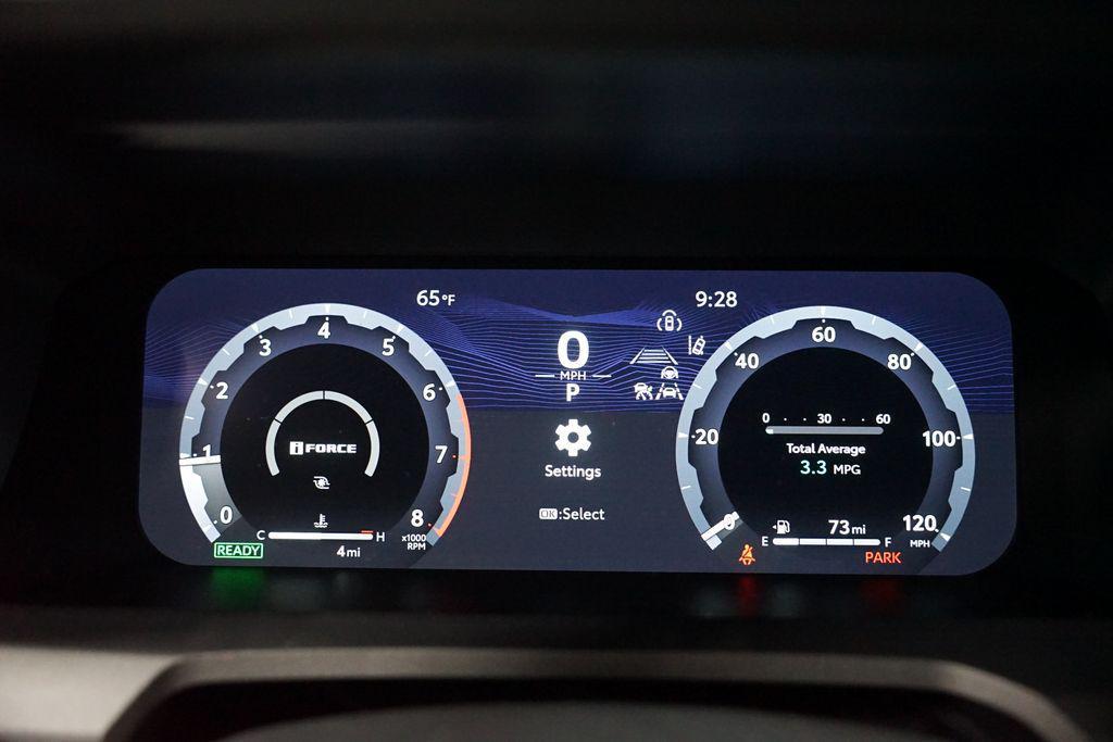 new 2025 Toyota 4Runner car, priced at $64,170