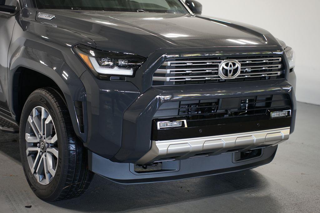 new 2025 Toyota 4Runner car, priced at $64,170