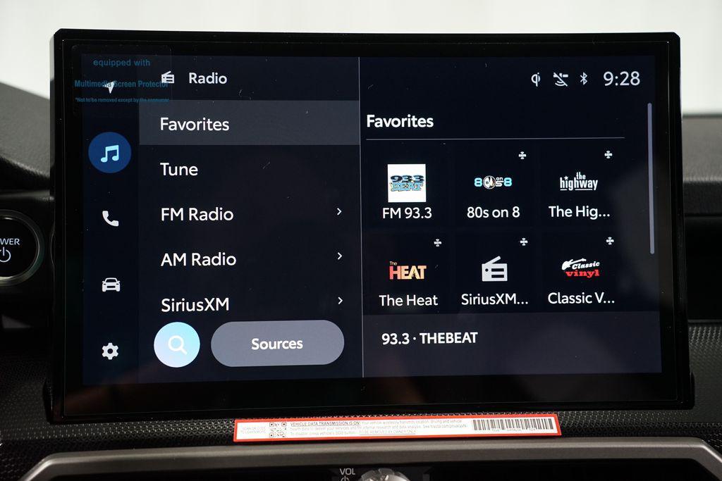 new 2025 Toyota 4Runner car, priced at $64,170
